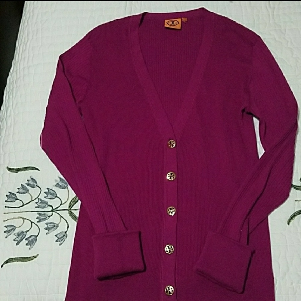 Tory burch cardiang